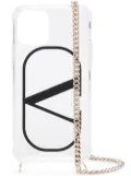 Valentino Garavani VLOGO iPhone 11 Pro case - White