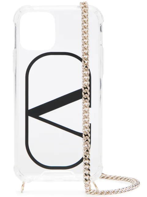 Valentino Garavani VLOGO iPhone 11 Pro case
