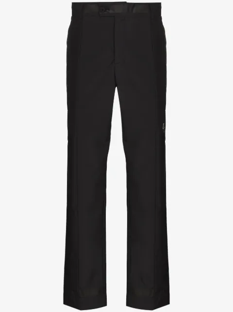 A-COLD-WALL* belted straight-leg trousers
