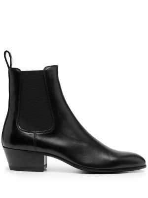 ysl chelsea boots womens