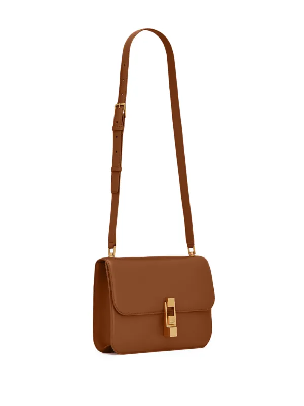 ysl camel crossbody