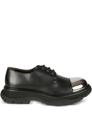 DRIES VAN NOTEN ダービーシューズ | ブラック | FARFETCH JP