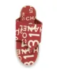 Chanel Pre-Owned 1990s logo print sandals