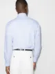 Ermenegildo Zegna рубашка в клетку Windowpane