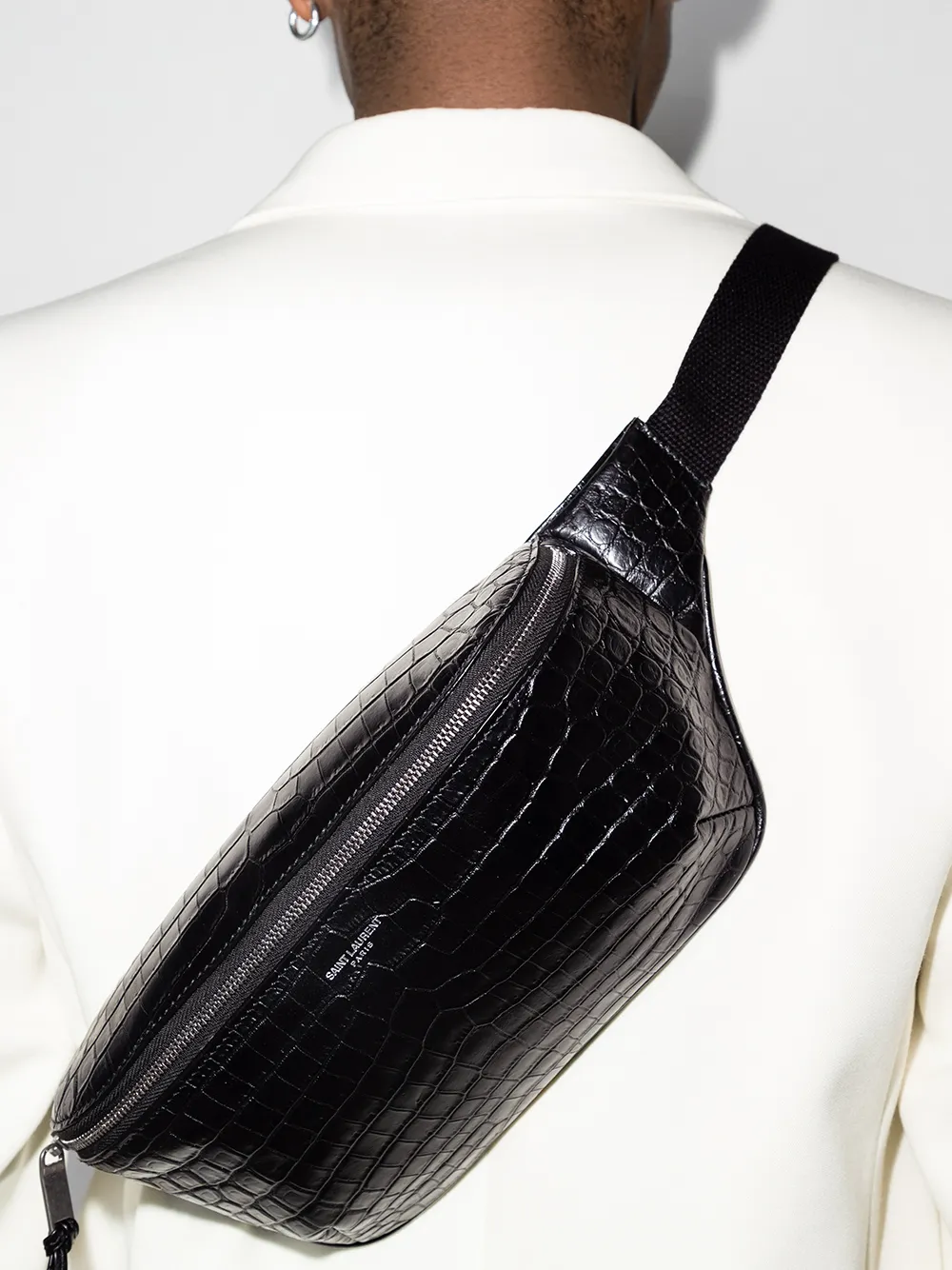 Saint laurent sales marsupio belt bag
