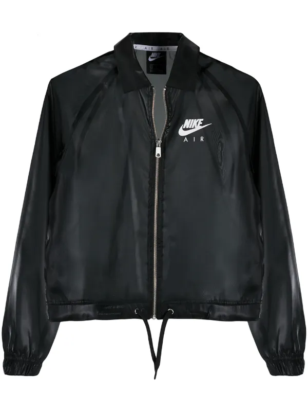 nike logo jacket