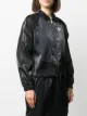Nike logo print sports jacket