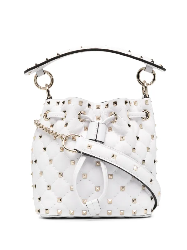 valentino handbag white