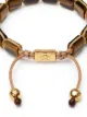Image 2 of Nialaya Jewelry gemstone-embellished beaded bracelet