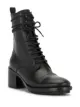 Image 2 of Ann Demeulemeester lace-up ankle boots