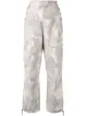 Image 1 of Dion Lee Ikat camouflage trousers