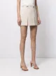 Dion Lee macramé-detail mini skirt