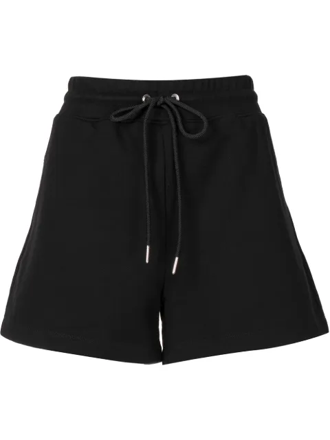 Dion Lee شورت رياضي برباط