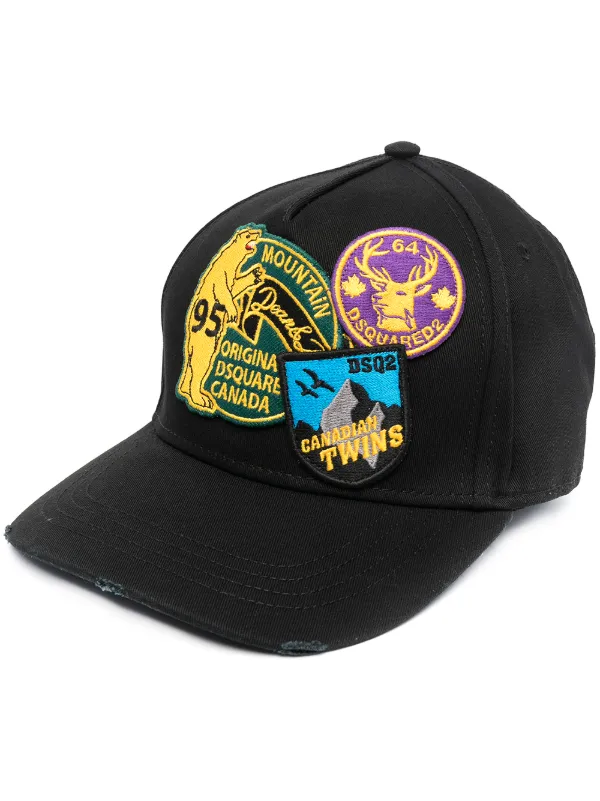trucker cap dsquared2
