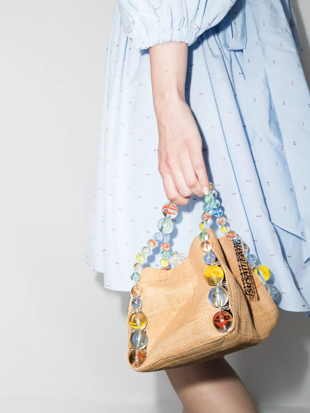 Bild 2 von Susan Fang Bubble Beuteltasche