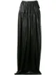 Image 1 of Ann Demeulemeester gathered maxi skirt
