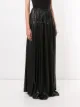 Ann Demeulemeester gathered maxi skirt
