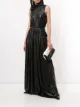 Image 2 of Ann Demeulemeester gathered maxi skirt