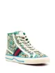 Bild 2 von Gucci '1977 Liberty London' High-Top-Sneakers