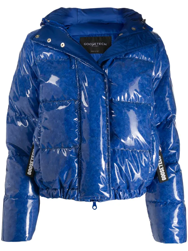 blue goose jacket