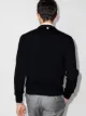 Thom Browne RWB-stripe wool jumper