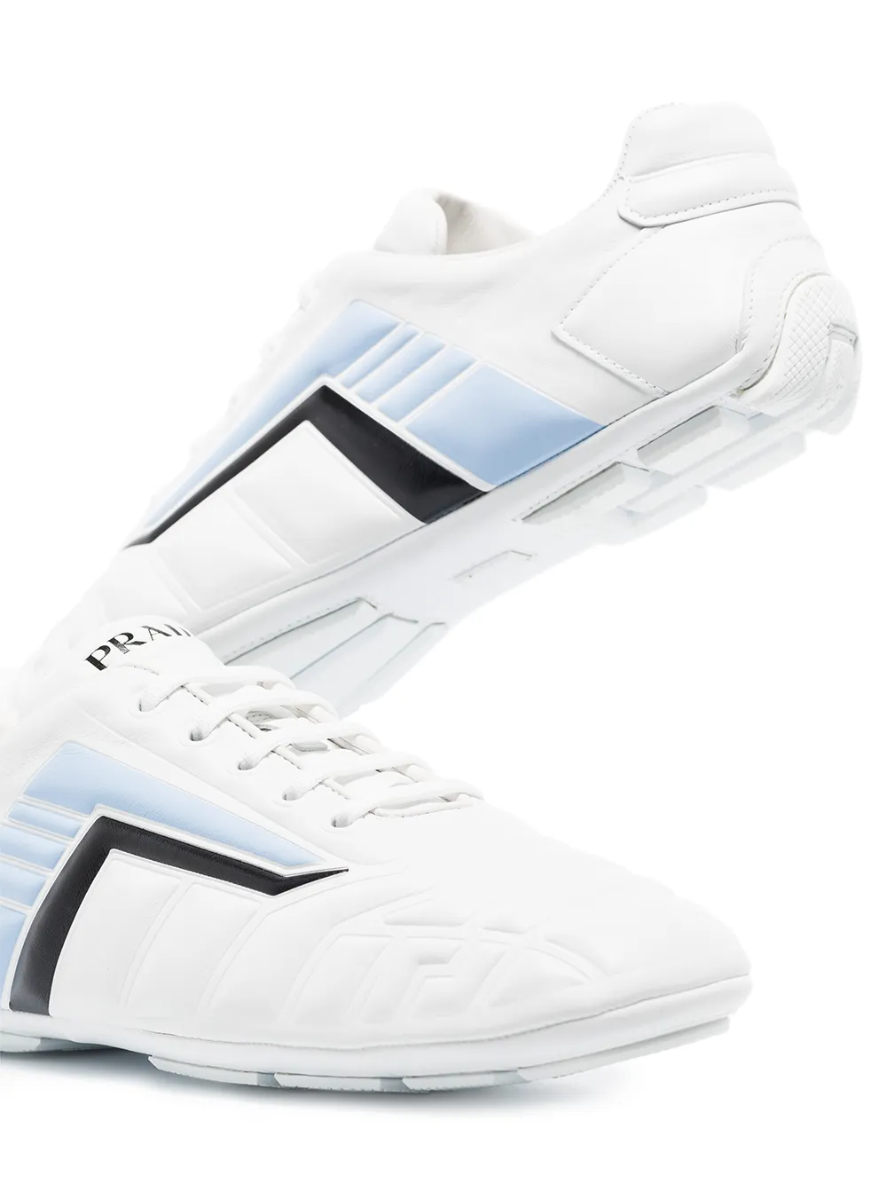 фото Prada кроссовки rev
