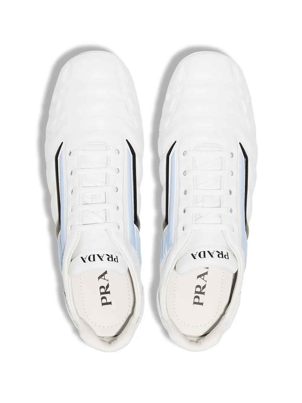 фото Prada кроссовки rev