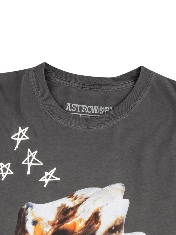 astroworld horse shirt