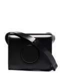 LEMAIRE Camera crossbody bag - Black