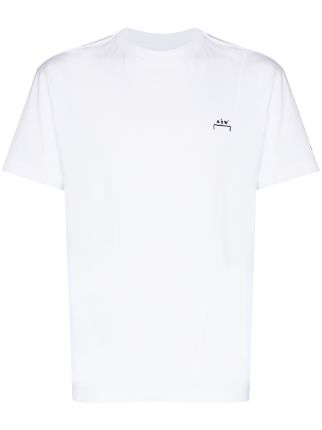 A-COLD-WALL* Essentials logo-print T-shirt - Farfetch