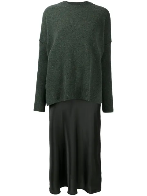 all saints darla 2 in 1 dress