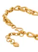 Brinker & Eliza chain-link necklace