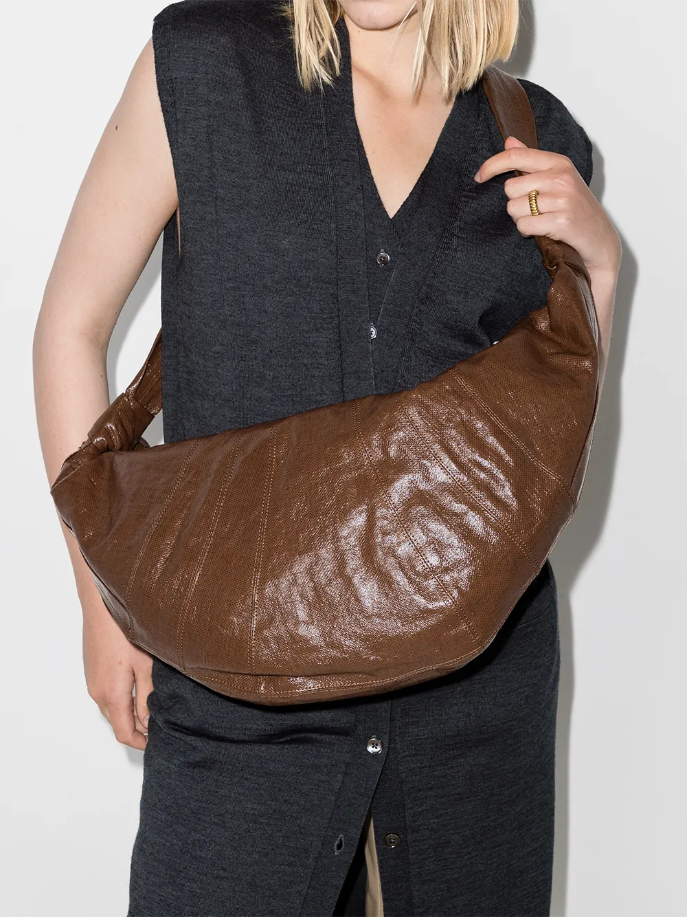 фото Lemaire сумка через плечо