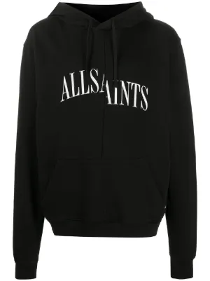 allsaints mens hoodie