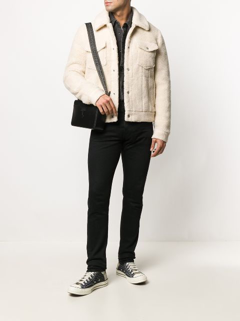 bevin sherpa jacket