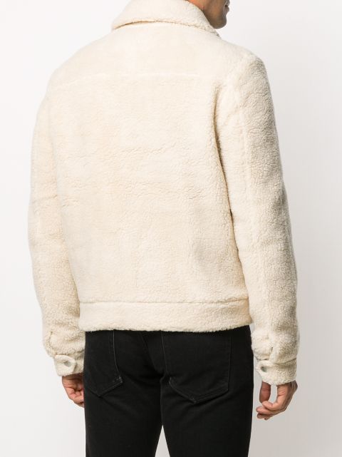 bevin sherpa jacket