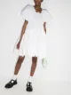 Image 2 of Cecilie Bahnsen Karen tiered mini dress