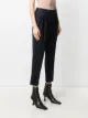 Nili Lotan cropped wool trousers
