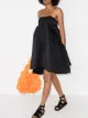Image 2 of Cecilie Bahnsen sleeveless puff minidress