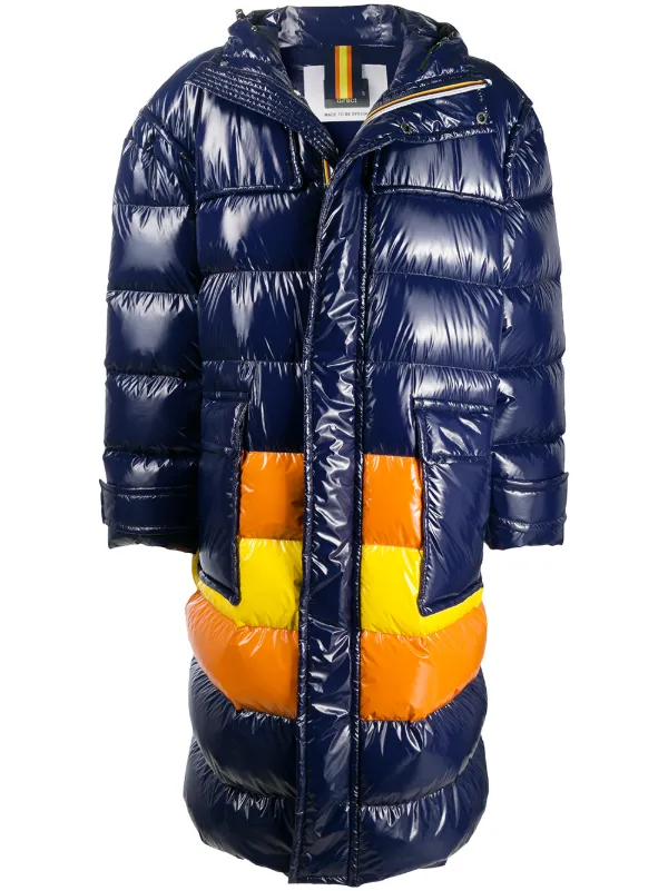 how to wash a kway feather jacket