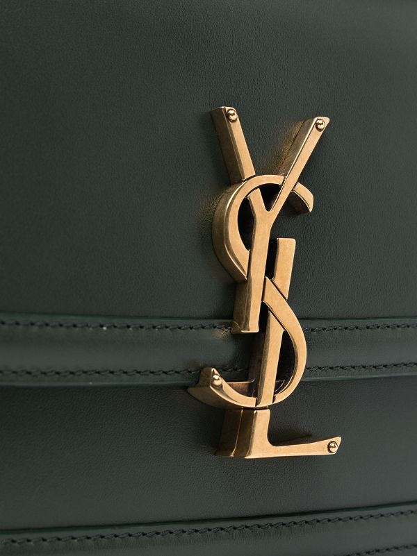 Saint Laurent Small Solferino Satchel Crossbody Bag - Farfetch