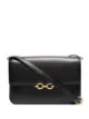 Image 1 of Saint Laurent Le Maillon leather satchel
