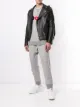 Image 2 of Dsquared2 D25 logo patch sweatshirt