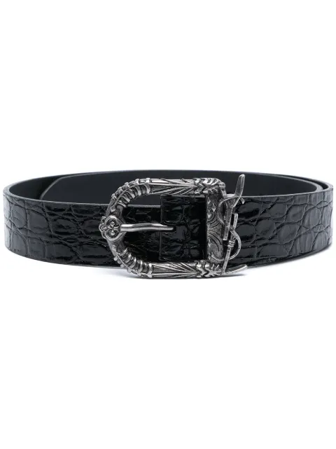 ysl replica belt