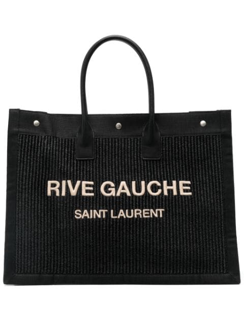 Saint Laurent Rive Gauche tote bag