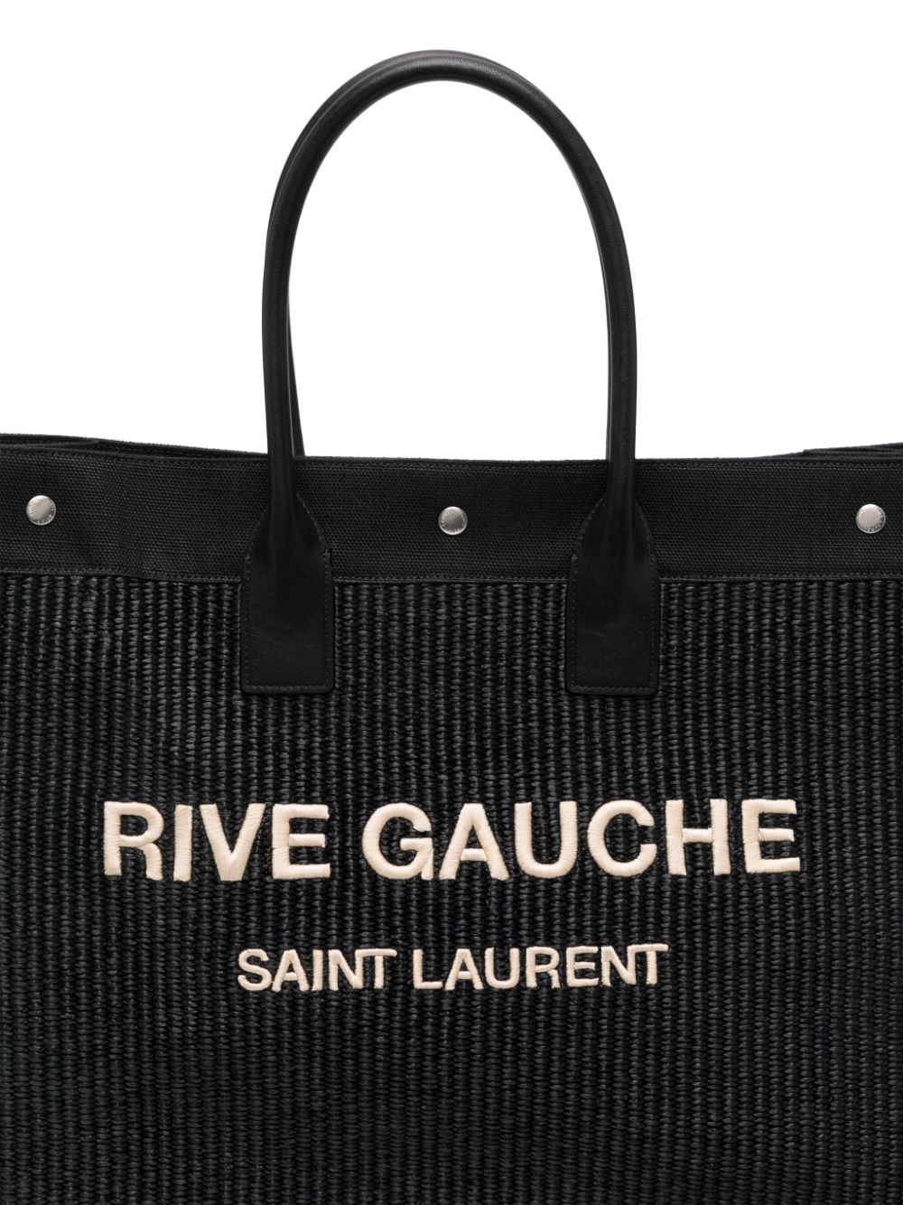 Saint Laurent リヴ・ゴーシュ トートバッグ - Farfetch