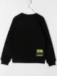 Image 2 of Gcds Kids 3D logo print sweatshirt