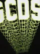 Gcds Kids 3D logo print sweatshirt