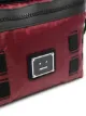 Acne Studios logo plaque crossbody bag
