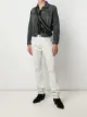 Saint Laurent ボタン デニムジャケットの画像2